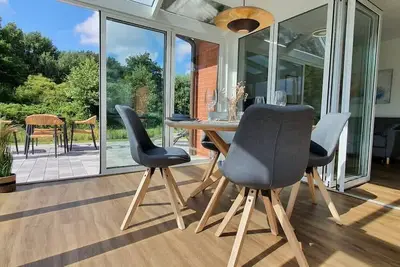 Image de Ferienwohnung Albatros