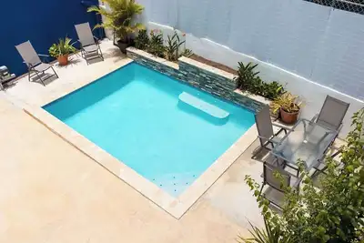 Image de 5 Bedroom with Private Pool Next To Beach