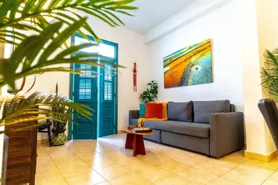Image de Old San Juan Apt by CasaSaffra