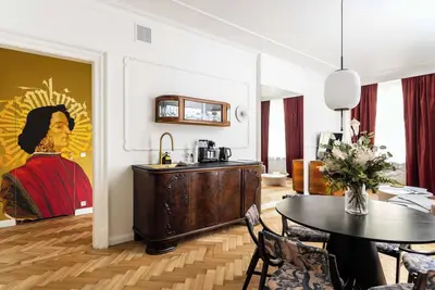 Image de Boheme Floranska - Apartment 3
