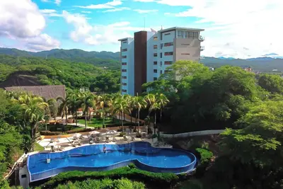 Image de Alamar Resort - Luxury 3 Bed Condo with exclusive beach club