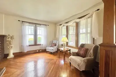 Image de Spacious 4-bedroom house just steps from Geisinger Medical Center