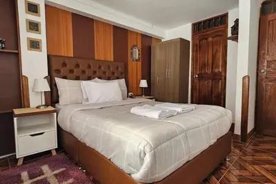 Image de Samay Wasi B&B