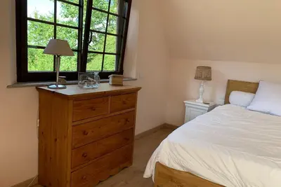 Image de Serene villa with heated and covered pool in Le Brévedent