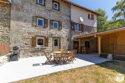 Image de Gîte du Pré Rond - Job - Gîte