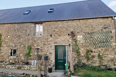 Image de Gîte en Normandie avec lamas – idéal familles et groupes, 8 à 10 pers.