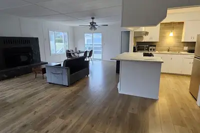 Image de Enjoyable 3-bedroom house with access to the beach