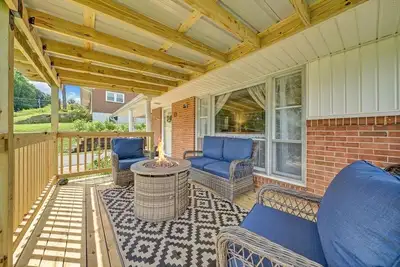 Image de Clean, Convenient and Comfortable 3br home