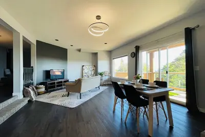 Image de Ocean View 2-Bedroom Suit in Cordova Bay, Victoria
