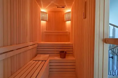 Image de Villa with Heated indoor pool and sauna