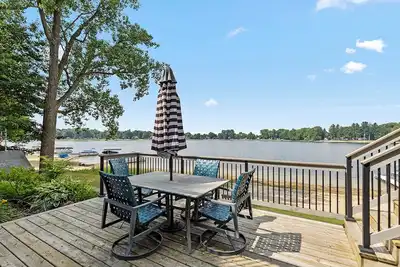 Image de Charming 3-bedroom cottage in Coral with WiFi and Ac