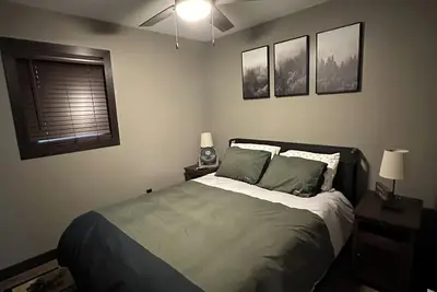 Image de New secluded Cabin in Wisconsin Dells