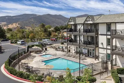 Image de Charming 2-bedroom queen in wonderful Solvang
