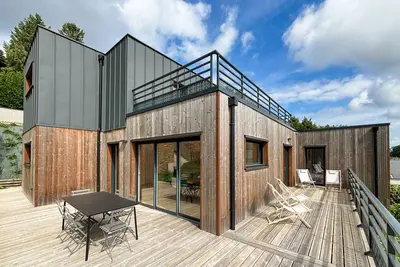 Image de La villa n°6 de Perros Guirec