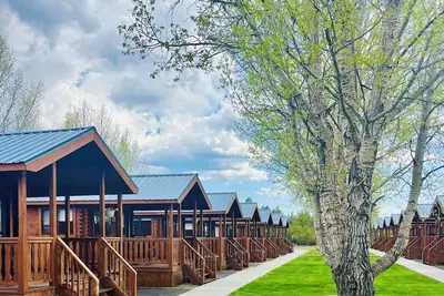 Image de Cozy Willow Cabin retreat
