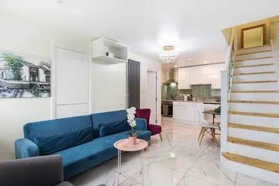 Image de GuestReady - 3 Bed house near Canary Wharf
