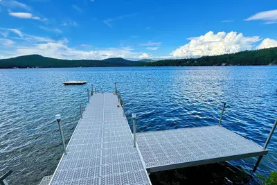 Image de Merrymeeting Waterfront - Amazing Views, Dock, Kayaks, SUPs