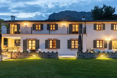 Image de L'Hort de Son Grua - Luxurious Haven in the Vall d'en March, Pollença