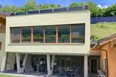 Image de Appartement avec terrasse au cœur des Alpes