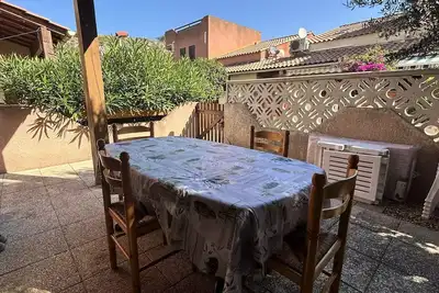 Image de 3 Zimmer Pavillon, 6 Betten, Narbonne Beach