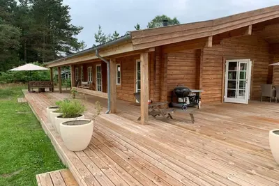 Image de 4 etoiles maison de vacances a Væggerløse