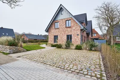 Image de Vacation home for 5 guests with 95m² in Wyk (296566)