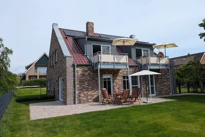 Image de Vacation apartment/apartment for 6 guests with 111m² in Baltrum (296847)