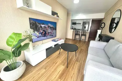 Image de Appartement 1 chambre moderne à J Prado Board, San Isidro