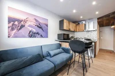 Image de Appartement 2 chambres avec parking et balcon