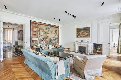 Image de Appartement à louer rue du Vieux Colombier, Paris 6ème