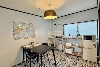 Image de Spica205 The Secret Base: Near Tokyo, 13min Walk to Station, Shops at Doorstep
