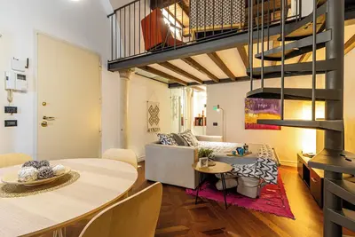 Image de Elegant apartment in the center of Ferrara, perfect for families
