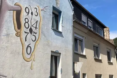 Image de Vacation apartment \"Am Turmblick 1\" - apartment/apartment, shower or bath, Wc, 2