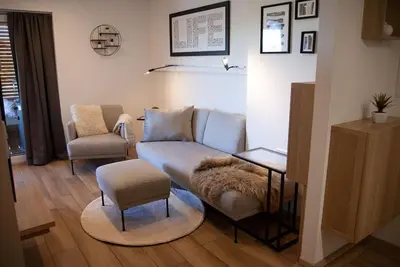 Image de \"Feel-good\" apartment 9 - Living space Gusterath guests & boarding house