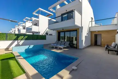 Image de Superbe maison à San Javier
