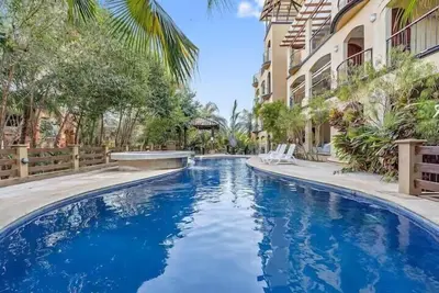 Image de Beautiful Remodeled Condo Close to the Beach