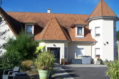 Image de 4 belles chambres d’hôte parentales avec petits déjeuners