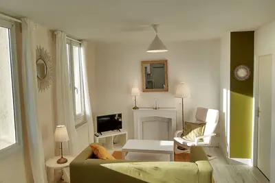 Image de Duplex ensoleillé pour découvrir la Normandie en famille