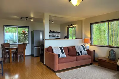 Image de Charming 2-bedroom apartment on beautiful farm in Honaunau with WiFi