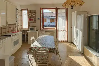 Image de Casa Dolce Mare 50m from the sea cozy family home with all amenities
