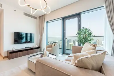 Image de Direct Marina Walk Access, Near Jbr, Mall & Dining, Vida Residences