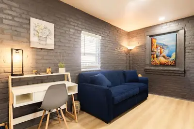 Image de King Comfort | Bright & Modern 1br Stay in Dunlap