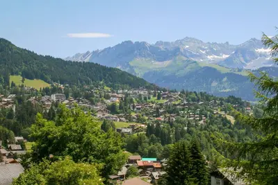 Image de Confortable appartement pour 6 personnes avec Wifi, Tv, terrasse, vue panoramique et parking