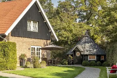 Image de Magnifique maison de vacances privée pour 16 personnes avec Wifi, Tv, terrasse et parking