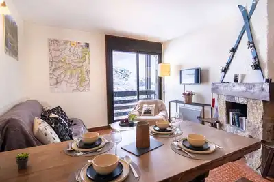 Image de Duplex Confortable, Proche Pistes de Ski, École et Téléphérique, Saint-Lary-Soulan