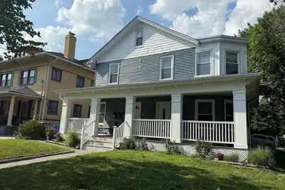 Image de Luxe 3 bed flat in beautiful Asbury Park with WiFi, Ac