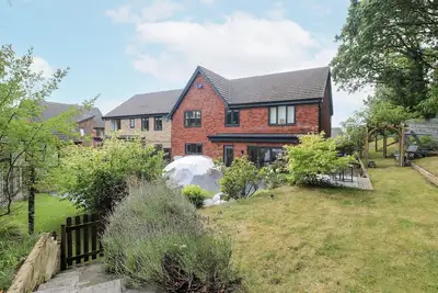 Image de Rockcliffe Grange, family friendly, with a garden in Mansfield