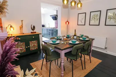 Image de Otter Cottage, pet friendly, character holiday cottage in Weymouth