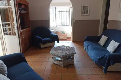 Maison à 800m de la mer