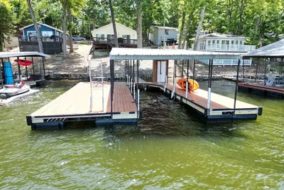 Image de Slice of Paradise- Ramp nearby/Secured boat/trailer parking for $15